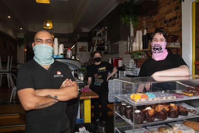 Local Cafes - 10092020 post image