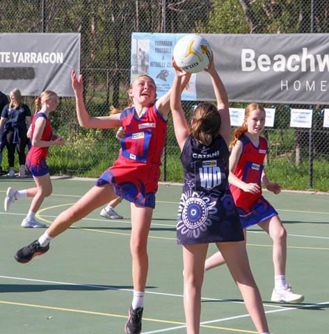 Netball (U13's) - Buln Buln Vs. Catani - 16.09.2023 post image
