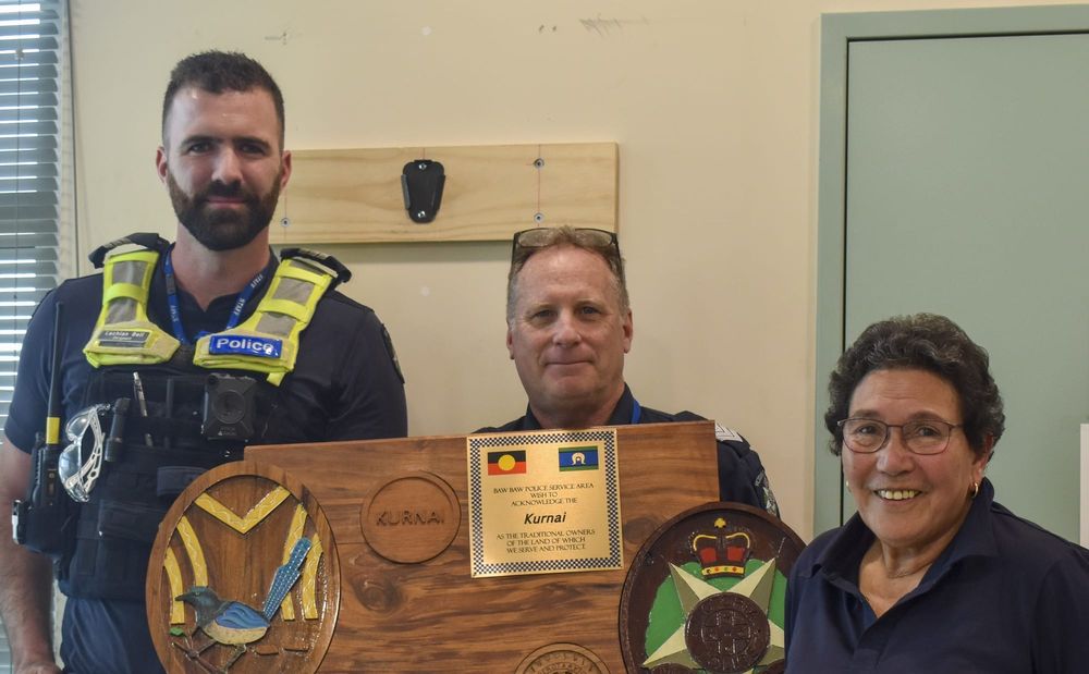 Ceremony helps build relationships post image