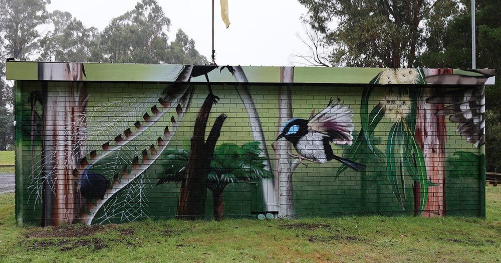 Artists sought to contribute to mural installations post image