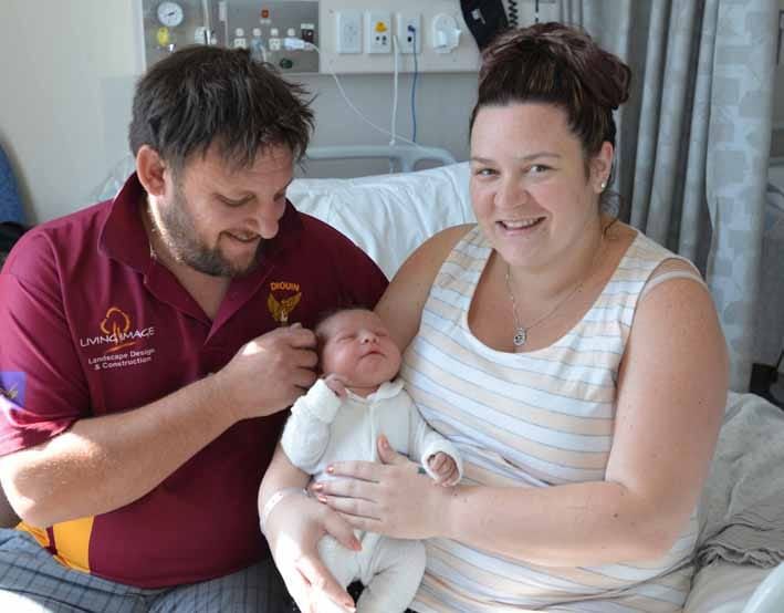 Warragul leap year babies post image
