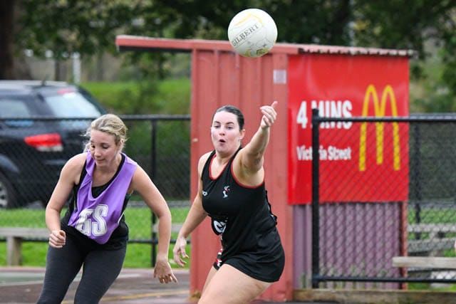 Netball Monday Night Open Females A1 - Gulls Vs. Garfield Stars - 11.12.2023 post image