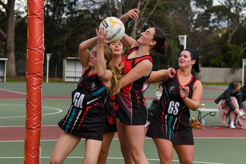 Netball GFNL B Grade Warragul Vs. Maffra - 28.05.2022 post image