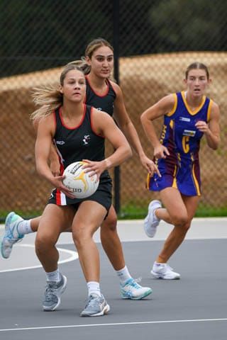Netball GFNL A Grade - Warragul Vs. Moe - 15.04.2023 post image