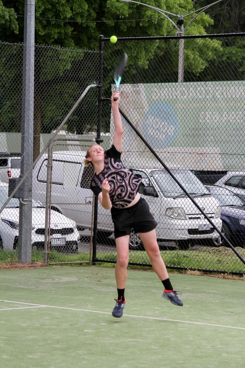 Tennis Doubles Juniors - Warragul Green Vs. Drouin Red - 19.11.2022 post image