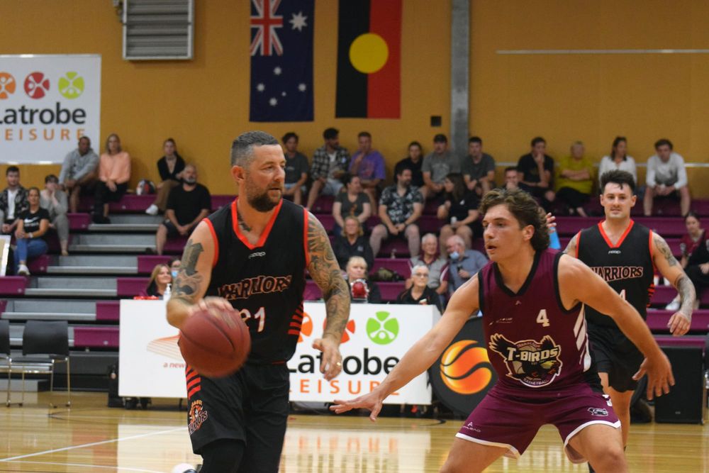 T-Birds hand Warriors first defeat in CBL grand final post image