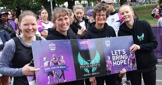 Angels raise $60,000 post image