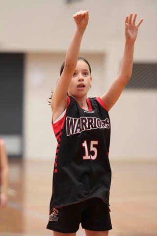 Basketball (U12's) Girls - Warragul Warriors Vs. Maffra Eagles - 10.02.2024 post image