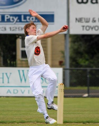 Cricket Div 2 - Western Park Vs. Buln Buln - 25.11.2023 post image