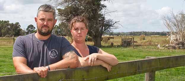 McCoy family imprisoned by Longwarry saleyards development post image