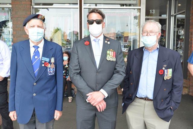 Warragul Remembrance Day 2020 post image