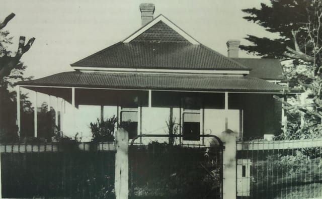 Snapshot of the past: The Bungalow post image