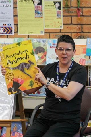 Warragul Library Reconciliation Week Storytime - 11.06.2024 post image