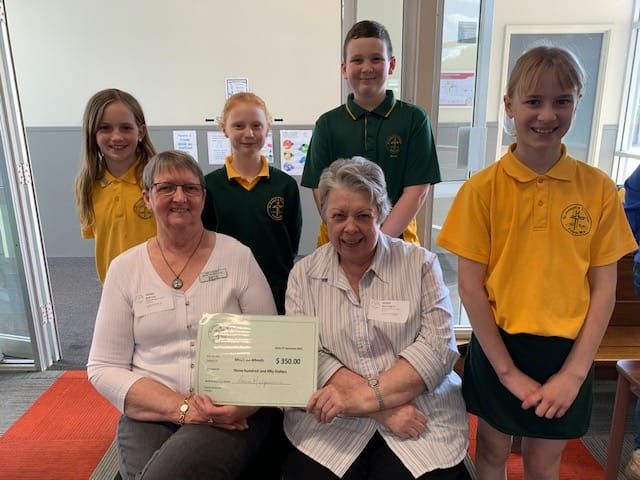 Talent show fundraiser post image