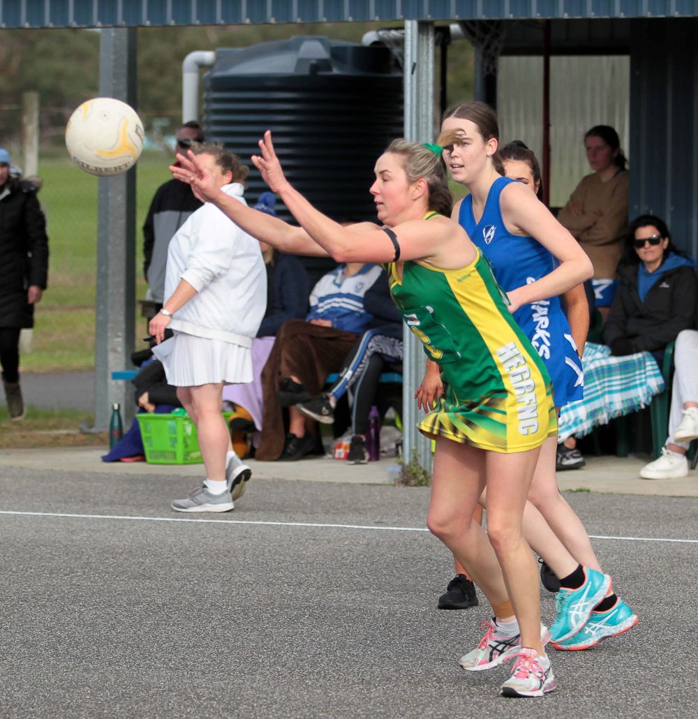 Netball A Grade Hill End Vs. Tarwin - 11.06.2022 post image