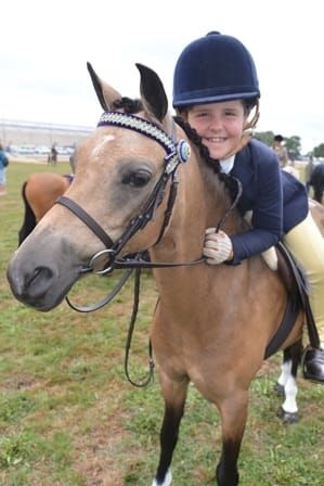 Crowd down for Warragul Show post image