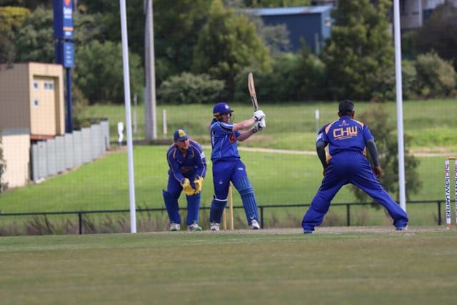 Cricket Div 1 Western Park v Ellinbank - 19112021 post image