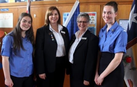 Top award for Clare and Hannah post image