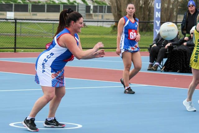 Netball A Grade - Garfield Vs. Bunyip - 22.07.2023 post image