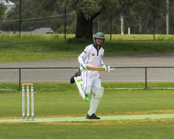 Cricket Div 1 - Yarragon Vs. Hallora - 04.11.2023 post image