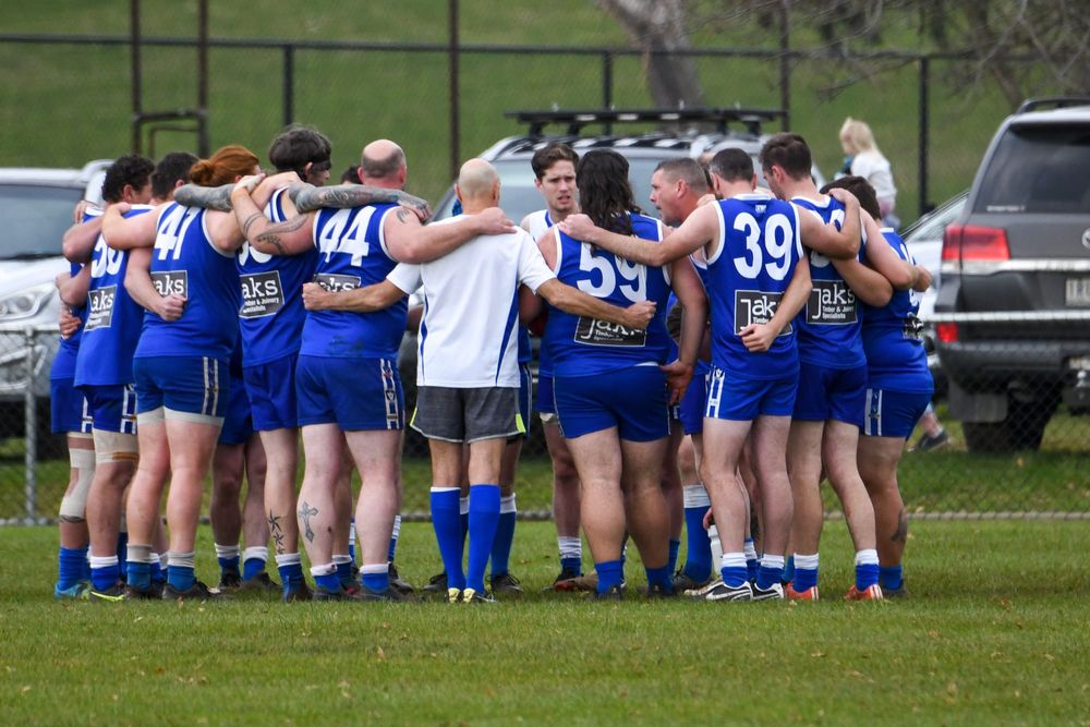 Blues chase five straight wins at Stony Creek post image
