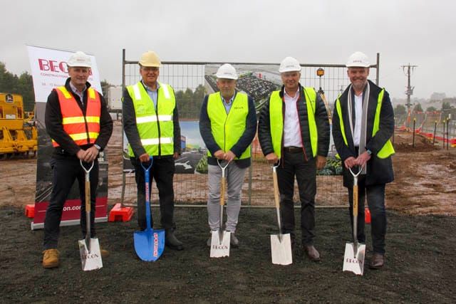 Sod Turning - 15.04.2024 post image
