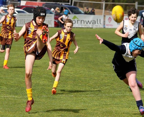 Football (U12's) - Blues Vs Warranor - 11.09.2022 post image