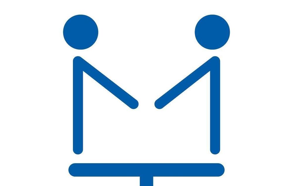 Connecting men over dinner post image