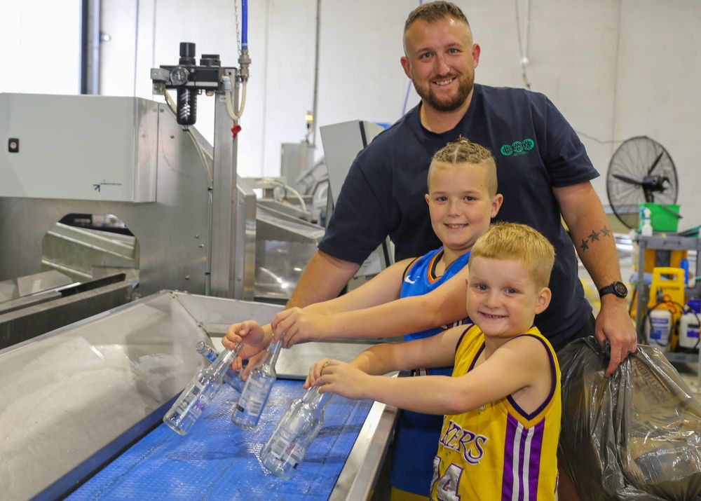 Can-do attitude to recycling post image