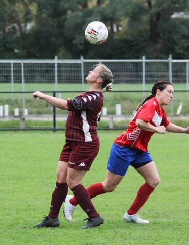Soccer Womens Seniors - Drouin Vs. Wonthaggi - 30.04.2023 post image