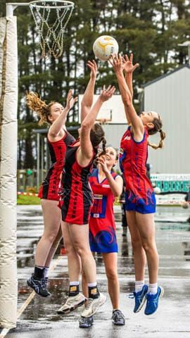 Netball B Grade - Darnum Vs. Buln Buln - 10.09.2022 post image