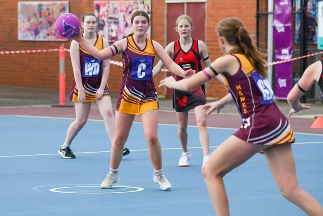 Netball Junior (U15's) - Drouin Vs. Maffra - 12.08.2023 post image