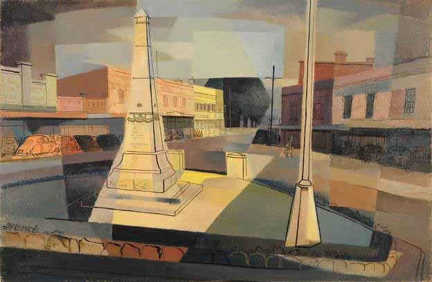 “Warrigal” art purchase post image