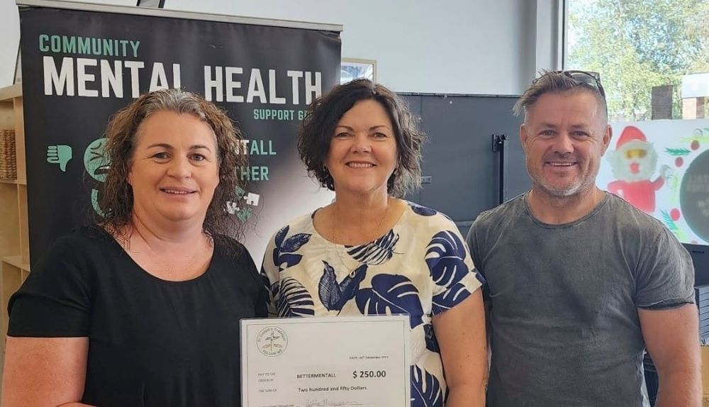 Students raise funds for Bettermentall post image