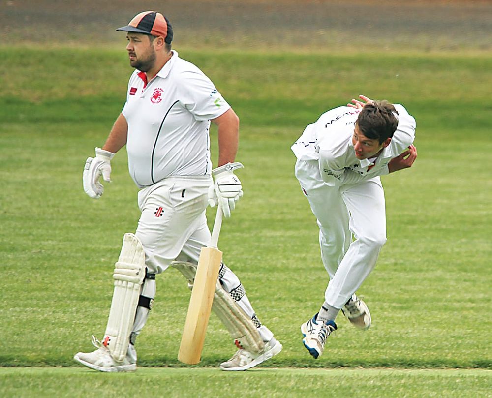 Warragul avoids upset in div two post image