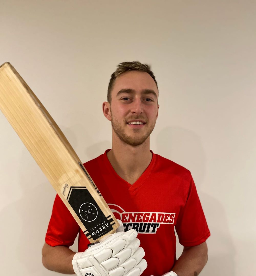 Can Sam Batson win a spot on Renegades list? post image