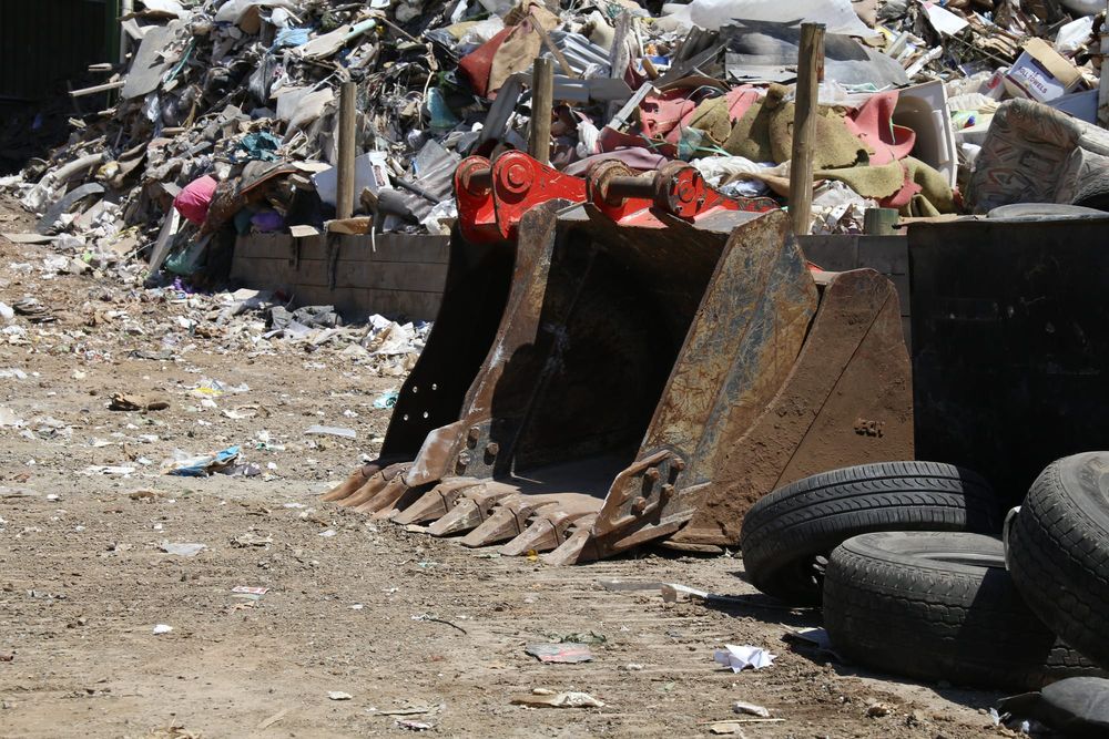 Penalties for illegal dumping post image