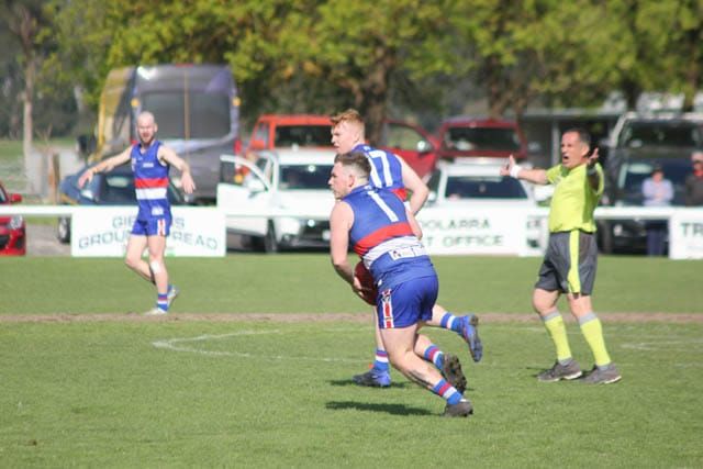 Football MGFL - Newborough Vs. Fish Creek - 03.09.2023 post image