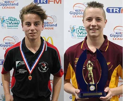 Locals win League awards post image