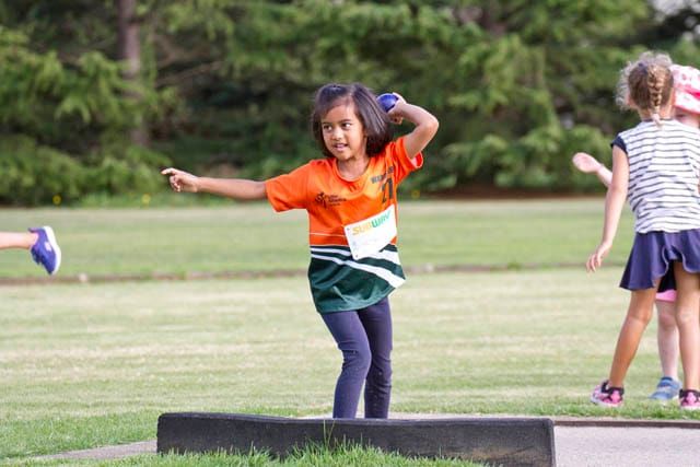 Little Athletics - 20022021 post image