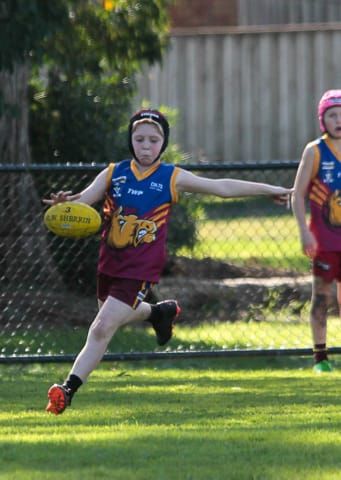 Football Junior's (U10's) Warragul Colts Vs. Warranor - 14.08.2021 post image