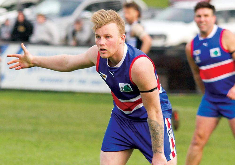 Bunyip's big chance in West Gippsland footy post image