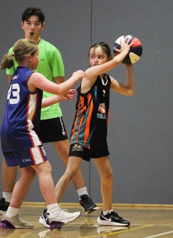 Basketball Girls - Chalkies Diamonds Vs. Yarragon Wildcats - 04.05.2023 post image