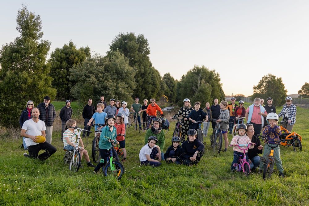 Funding sought for waterway trail post image