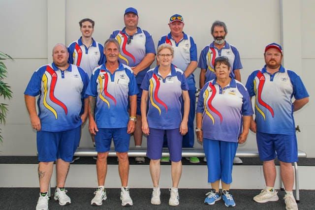 Bowls at Morwell - Team Shots - 09.03.2024 post image