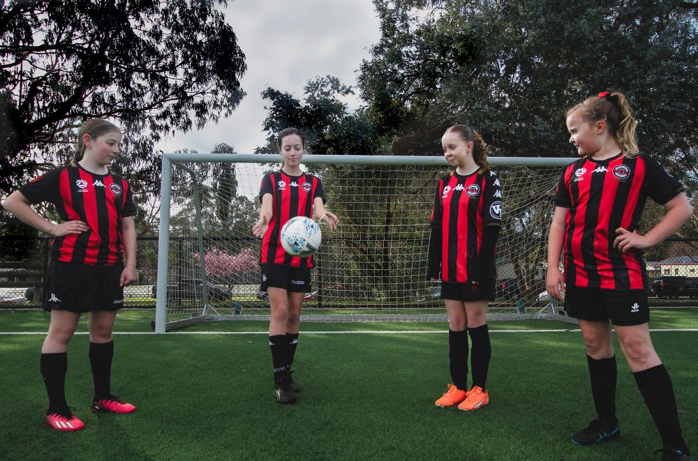 Matildas inspire young stars post image