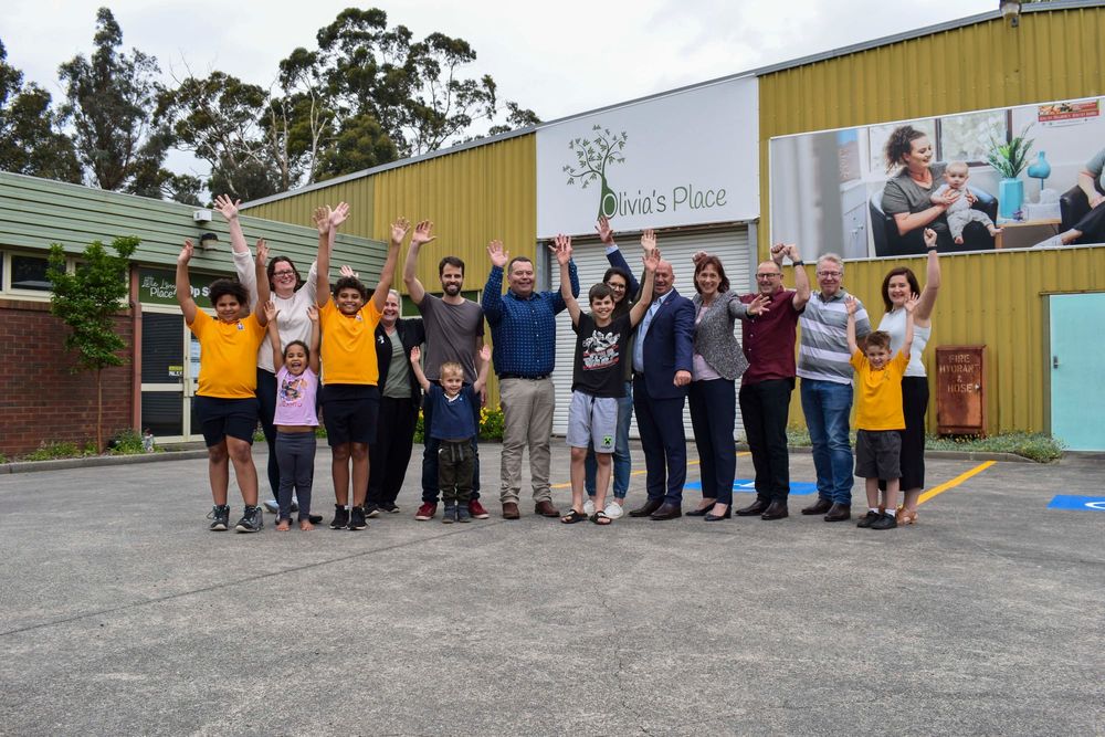 Wayne Olivias Place - 15.11.2022 post image