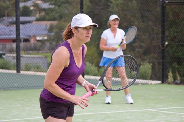 Tennis Senior Moe v Drouin - 20032021 post image