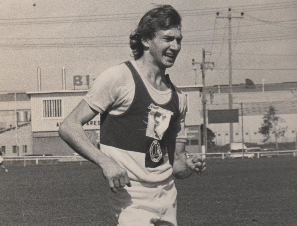 Five decades of races for Terry post image