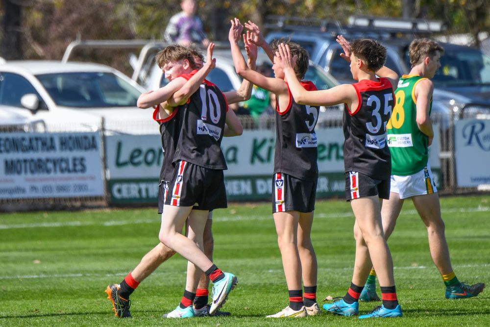 Gulls burst into grand final post image